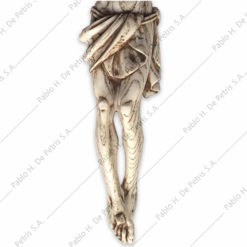 1091 Cristo muerto-40 cm - Imagen Italiana 1091 Cristo muerto-40 cm - Imagen Italiana