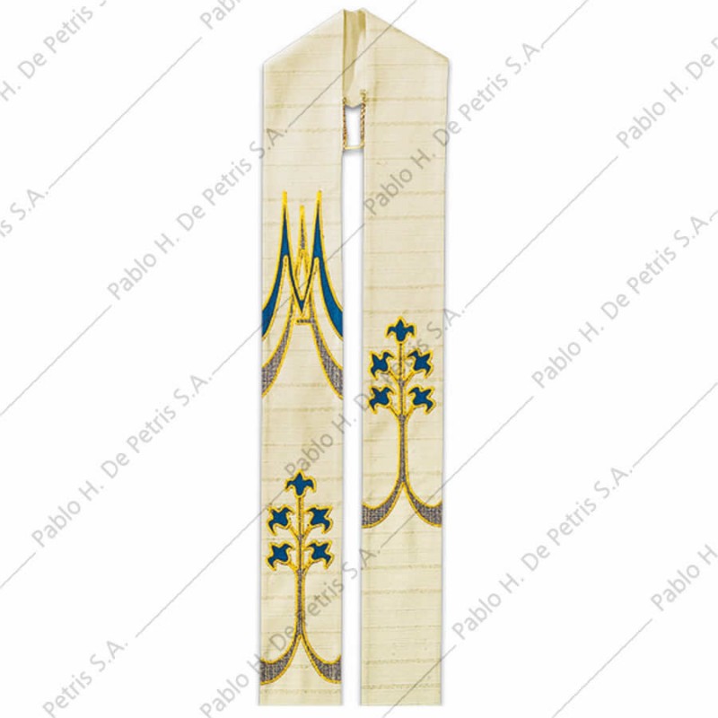 S 50-2516 - Mariana - Estola S 50-2516 - Mariana - Estola