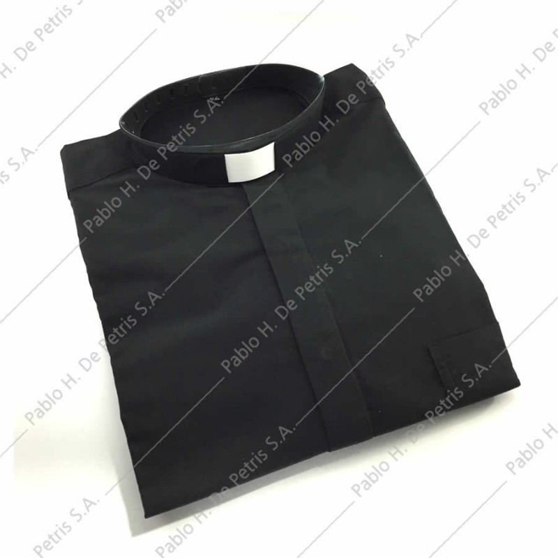 7757-7762-Negro - Camisa manga larga 7757-7762-Negro - Camisa manga larga
