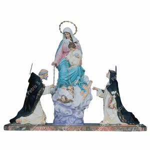 A16 Virgen del Rosario de Pompeya - Imagen Española