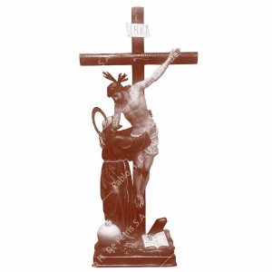 A164 San Francisco de Asís - Imagen Española