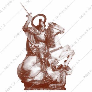 A174 Santiago Apostol - Imagen Español