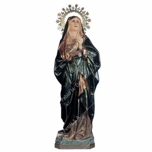 A19 Virgen Dolorosa - Imagen Española