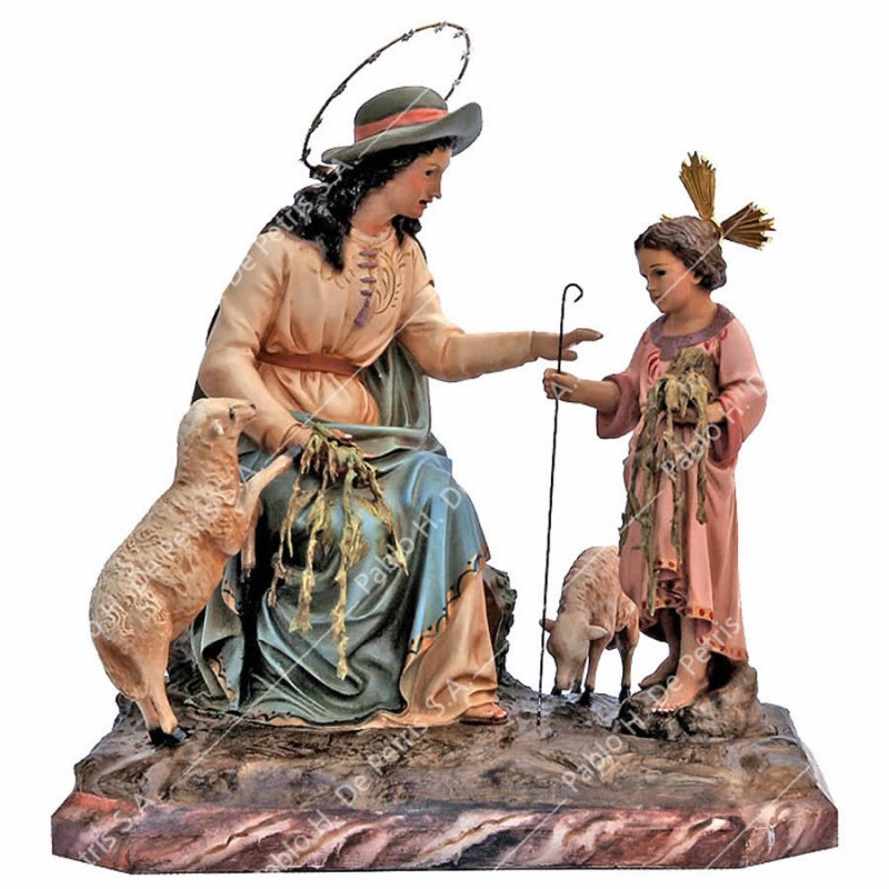 A192 Divina Pastora - Imagen Española A192 Divina Pastora - Imagen Española