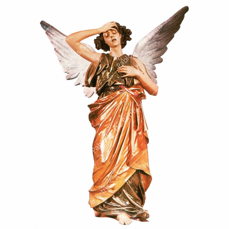 A193 Angel para sepulcro - Imagen Española A193 Angel para sepulcro - Imagen Española