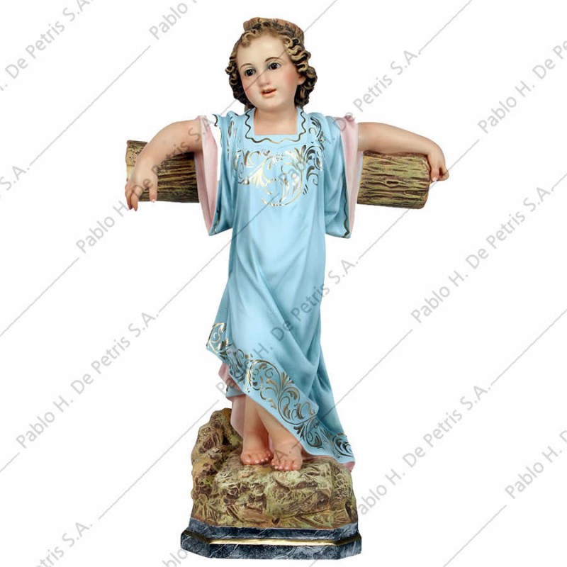 A197 Niño Jesús - Imagen Española A197 Niño Jesús - Imagen Española
