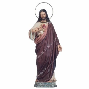 A27 Sagrado Corazón de Jesús - Imagen Española