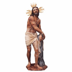 A33-A Jesús en la columna - Imagen Española
