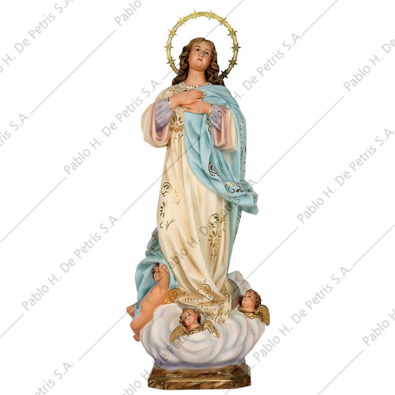 A4 Inmaculada Concepción - Imagen Española A4 Inmaculada Concepción - Imagen Española