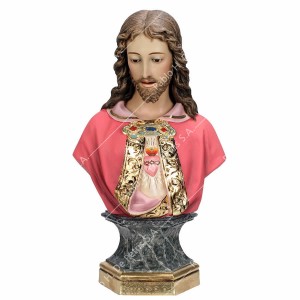 A48 Sagrado Corazón - Busto - Imagen Española