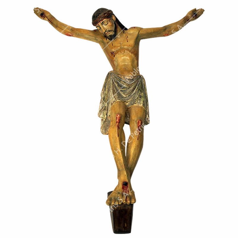 A279 Cristo en agonía - Imagen Española