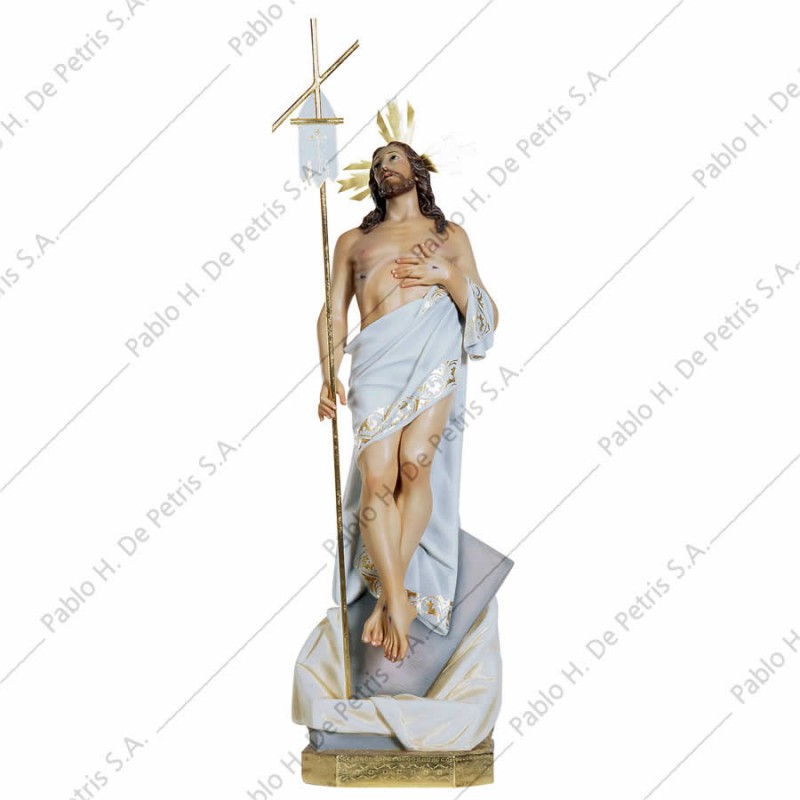 A77 Jesús Resucitado - Imagen Española A77 Jesús Resucitado - Imagen Española