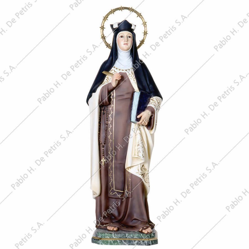 A79 Santa Teresa de Jesús - Imagen Española A79 Santa Teresa de Jesús - Imagen Española