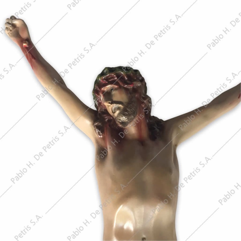 CT 1181 Cristo en agonía-50 cm - Imagen Italiana CT 1181 Cristo en agonía-50 cm - Imagen Italiana
