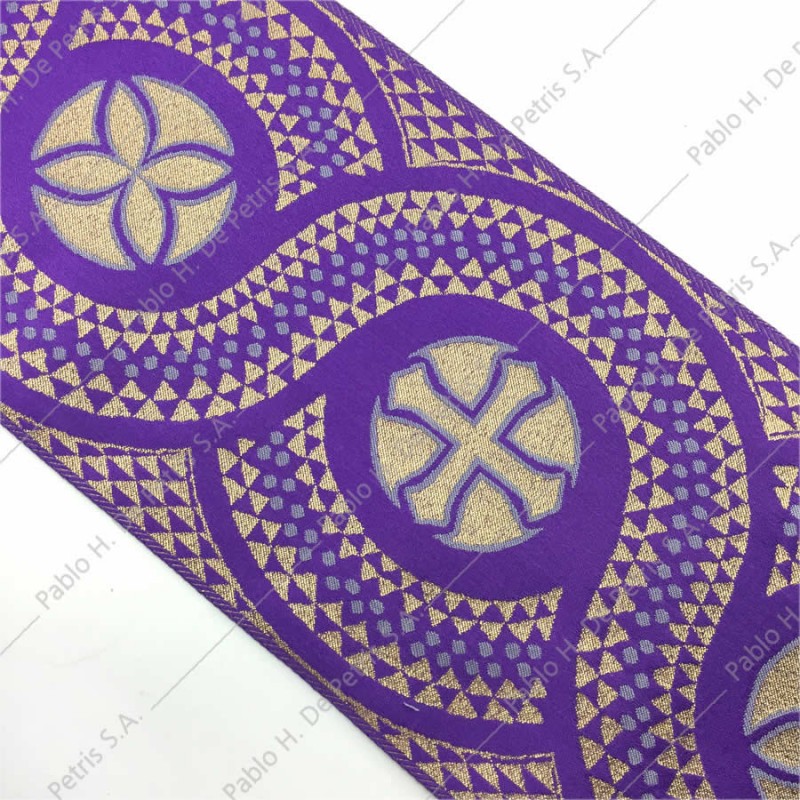H 61025-18 - Morado - Galón H 61025-18 - Morado - Galón