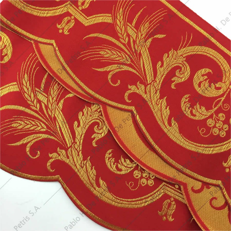 H 61201-14 - Rojo - Galón H 61201-14 - Rojo - Galón