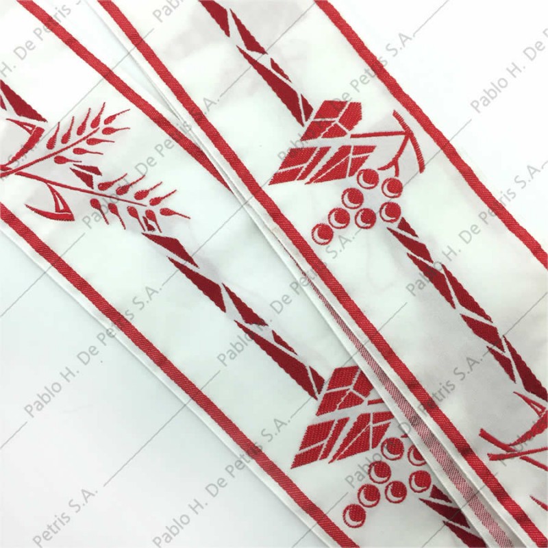 H 61508-10 - Rojo - Galón H 61508-10 - Rojo - Galón