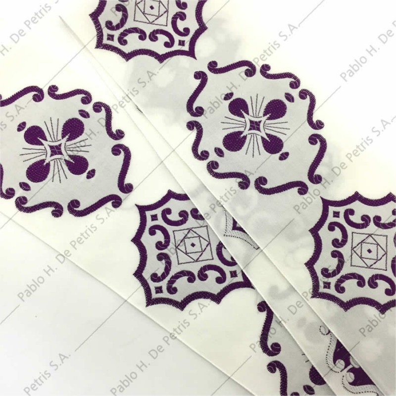 H 61509-10 - Morado - Galón H 61509-10 - Morado - Galón