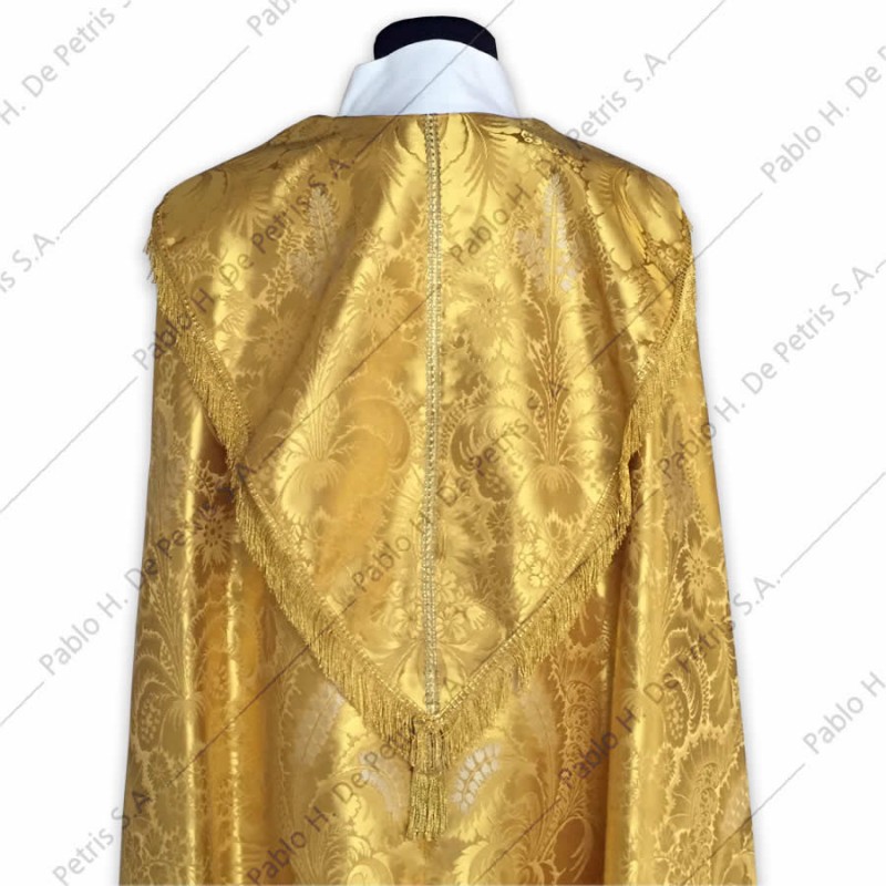 H 6P-424-Dorado - Capa Pluvial H 6P-424-Dorado - Capa Pluvial