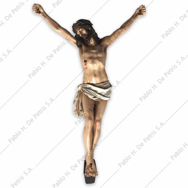 LD 0752 Cristo muerto-35 cm - Imagen Italiana LD 0752 Cristo muerto-35 cm - Imagen Italiana
