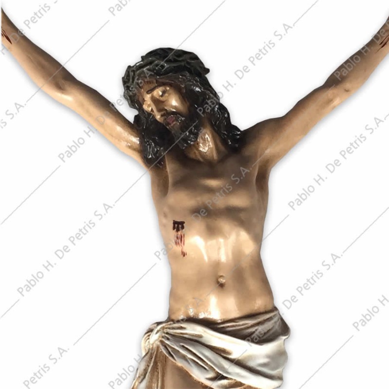 LD 0752 Cristo muerto-35 cm - Imagen Italiana LD 0752 Cristo muerto-35 cm - Imagen Italiana