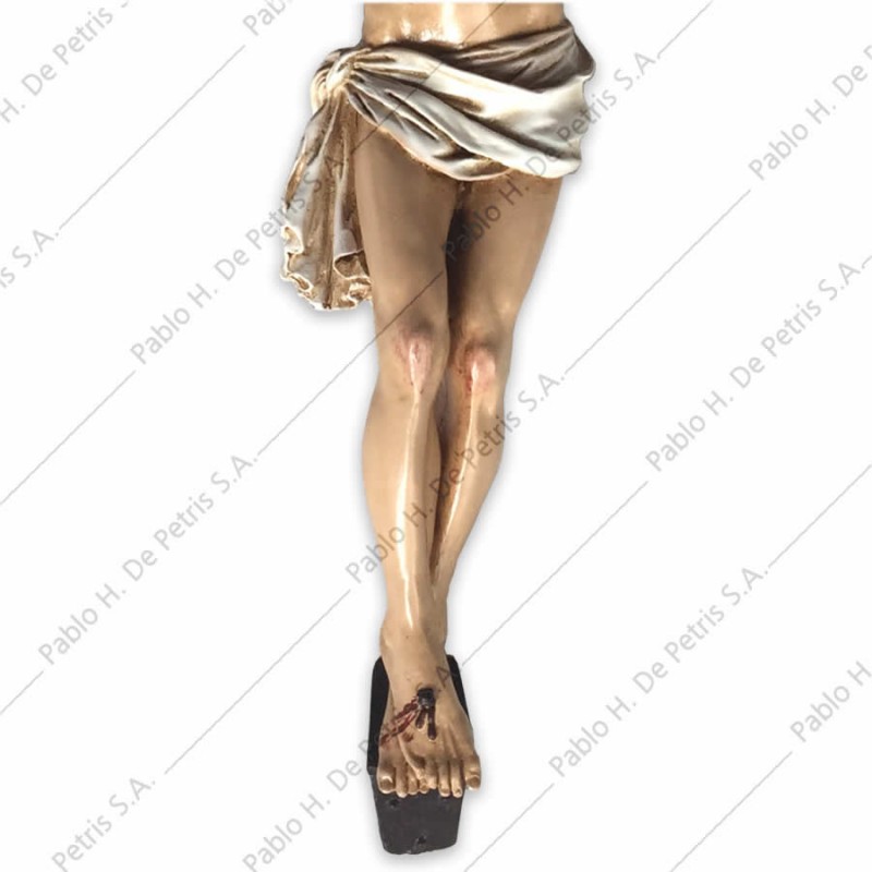 LD 0752 Cristo muerto-35 cm - Imagen Italiana LD 0752 Cristo muerto-35 cm - Imagen Italiana