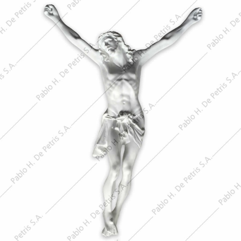 1190 Cristo en agonía-40 cm - Imagen 1190 Cristo en agonía-40 cm - Imagen