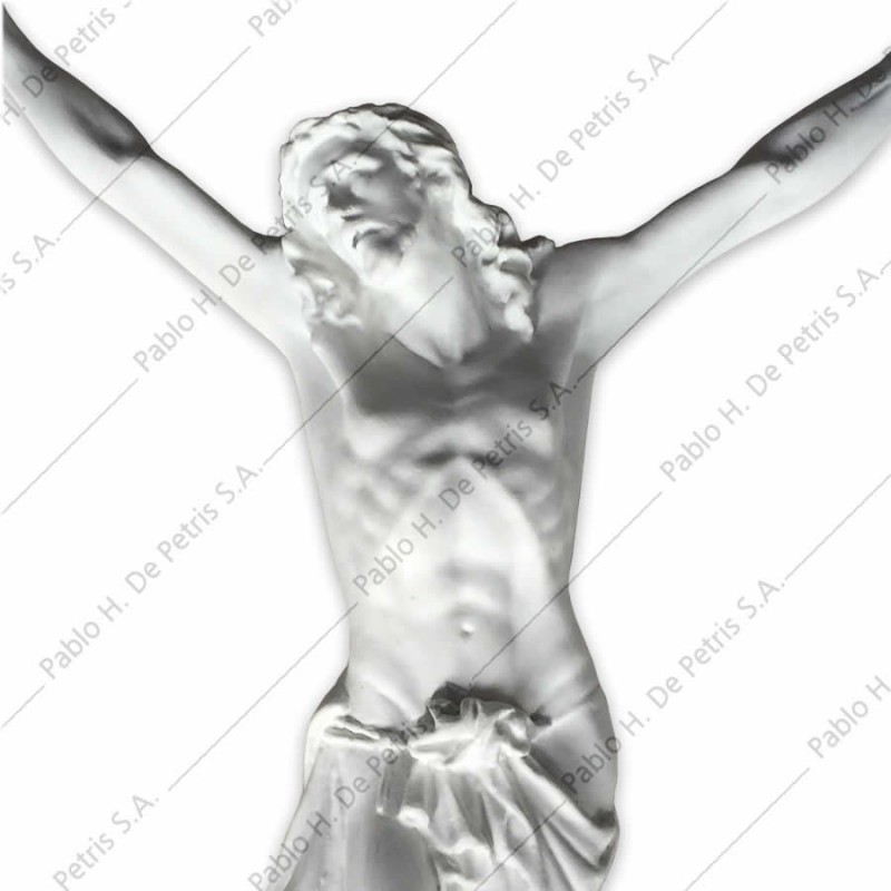1190 Cristo en agonía-40 cm - Imagen