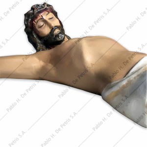 1191 Cristo muerto-60 cm - Imagen