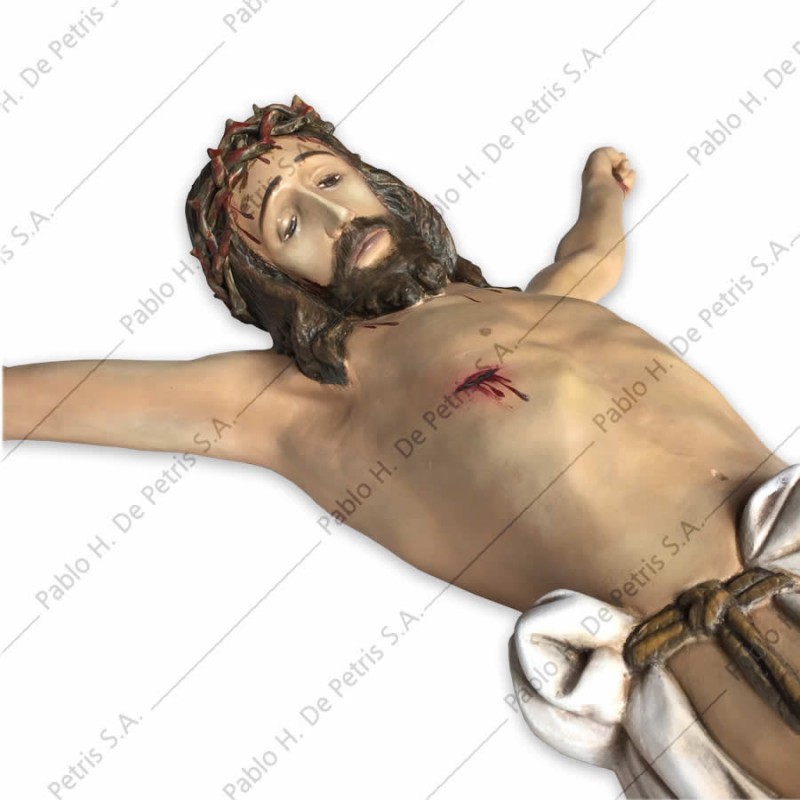 1193A Cristo muerto-100 cm - Imagen 1193A Cristo muerto-100 cm - Imagen