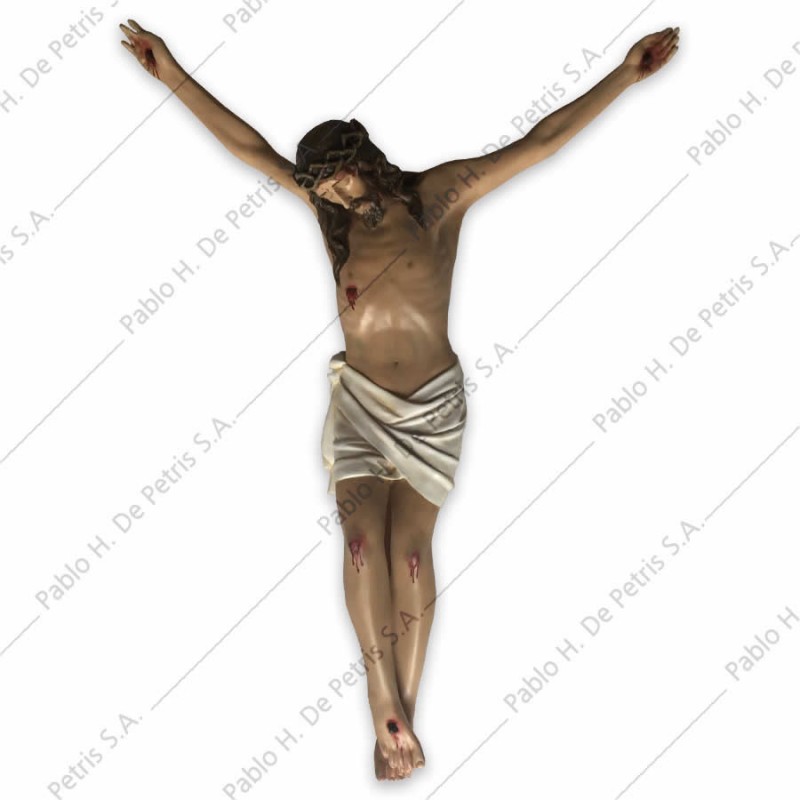 1194 Cristo muerto-120 cm - Imagen