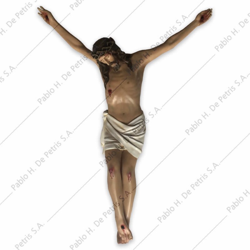 1194 Cristo muerto-120 cm - Imagen 1194 Cristo muerto-120 cm - Imagen
