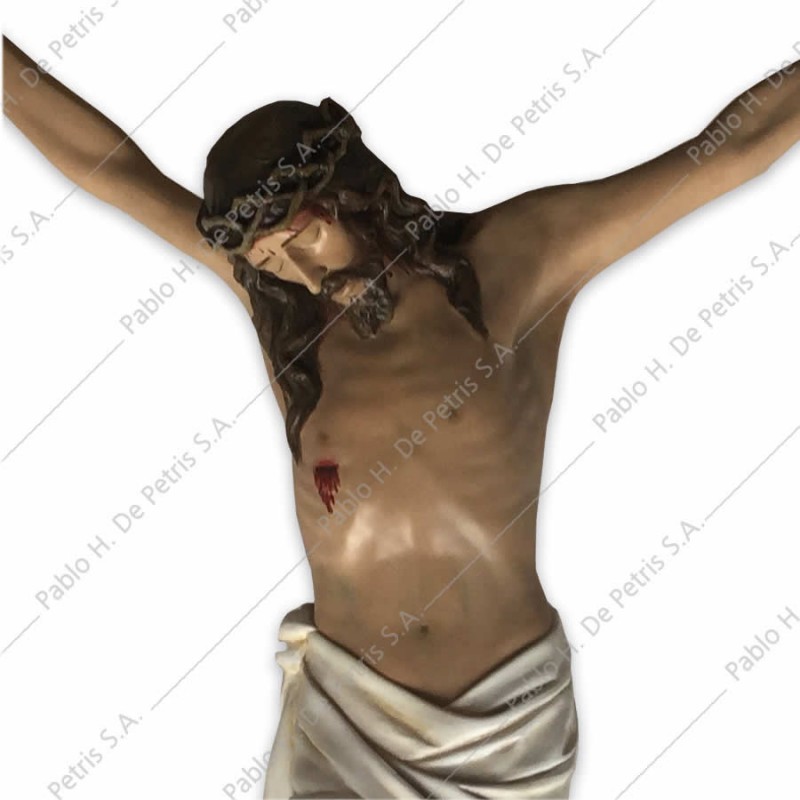 1194 Cristo muerto-120 cm - Imagen 1194 Cristo muerto-120 cm - Imagen