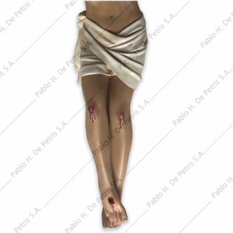 1194 Cristo muerto-120 cm - Imagen 1194 Cristo muerto-120 cm - Imagen