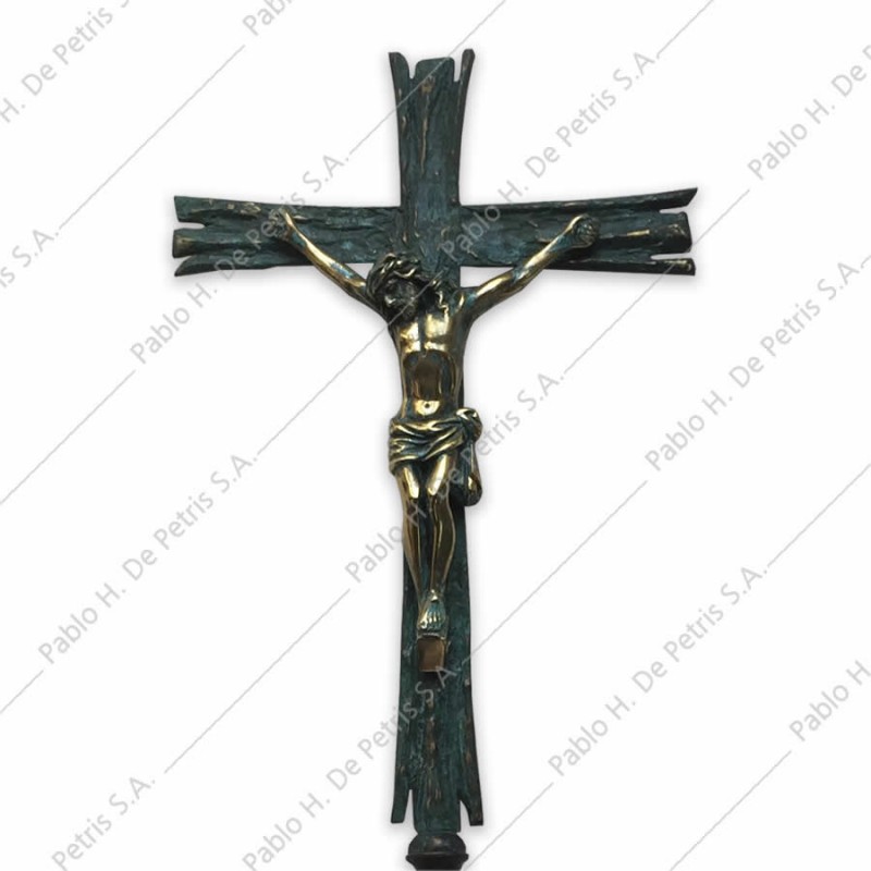 R 607 - Cruz procesional R 607 - Cruz procesional
