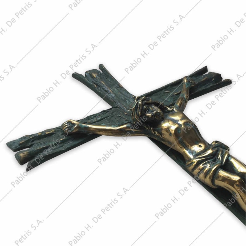 R 607 - Cruz procesional R 607 - Cruz procesional