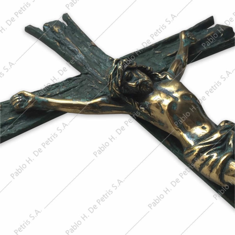 R 607 - Cruz procesional R 607 - Cruz procesional