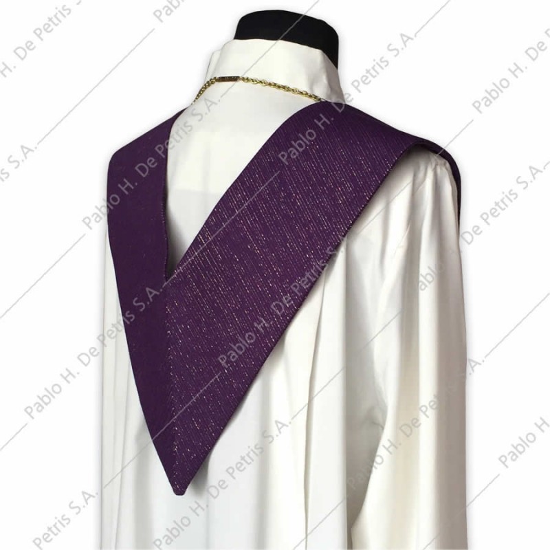 S3097-M4 estola morada S3097-M4 estola morada