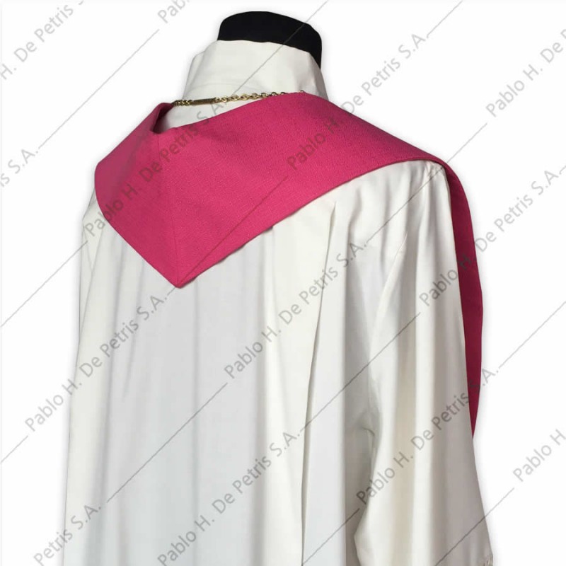 S 50-2548 - Rosa - Estola Slabbinck - Bélgica S 50-2548 - Rosa - Estola Slabbinck - Bélgica