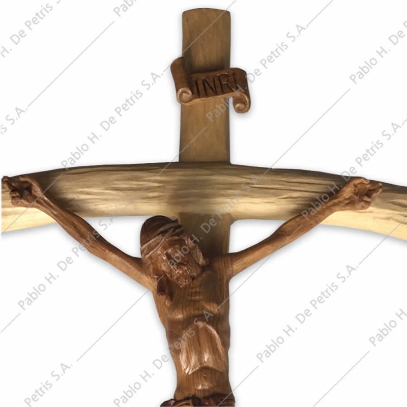SK 1179 Cristo muerto-40 cm - Imagen
