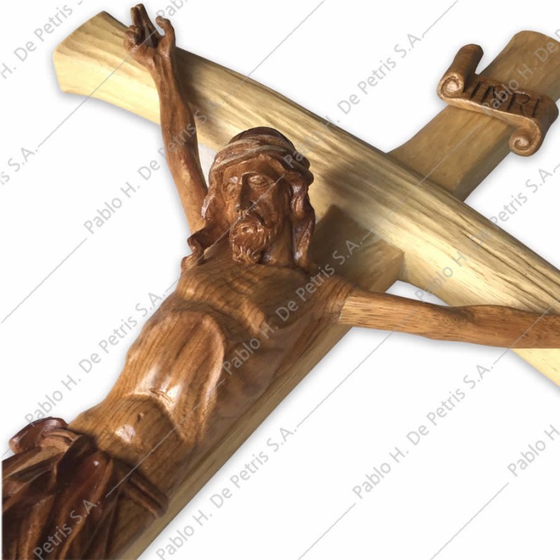 SK 1179 Cristo muerto-40 cm - Imagen