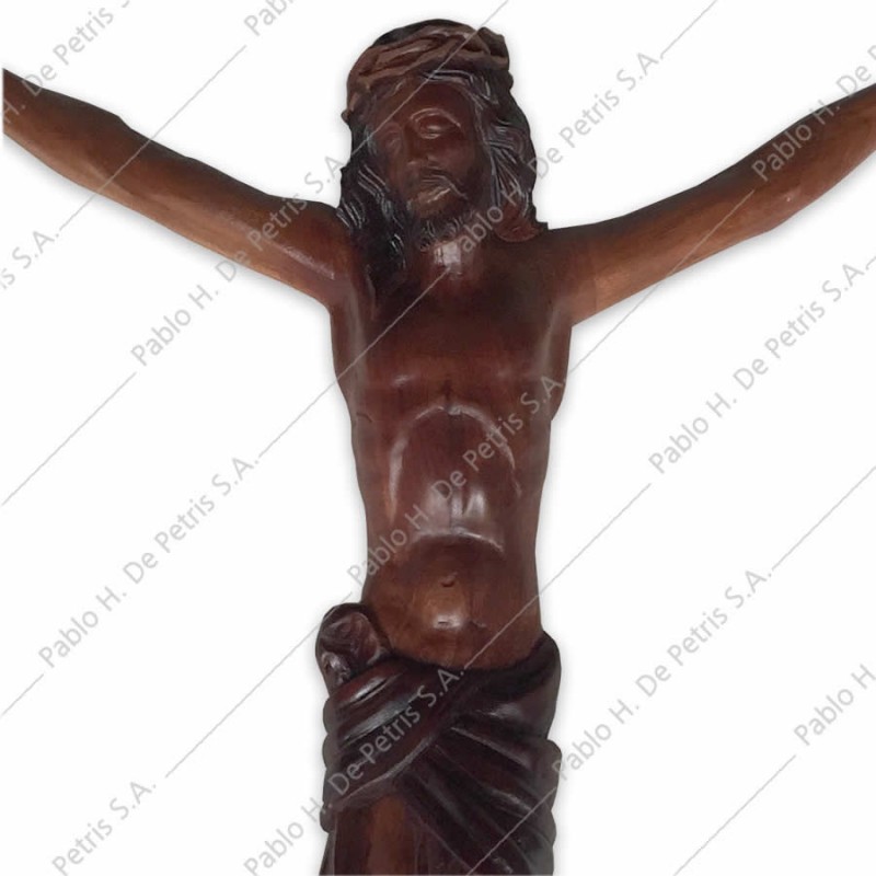 SK 1180 Cristo muerto-60 cm - Imagen