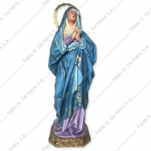 A19 Virgen Dolorosa-100 cm - Imagen Española