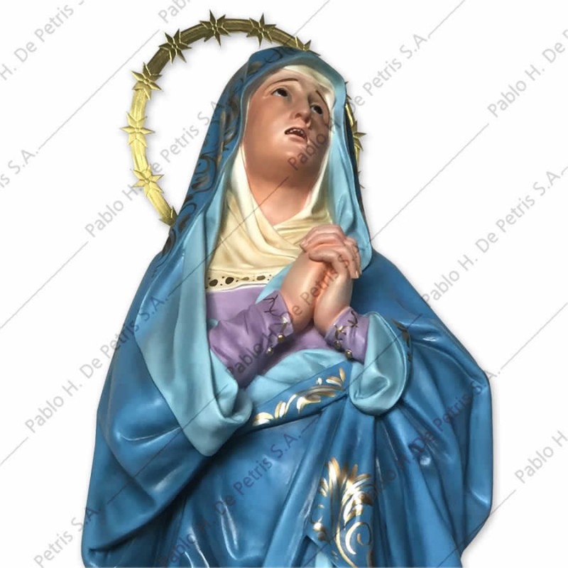 A19 Virgen Dolorosa-100 cm - Imagen Española