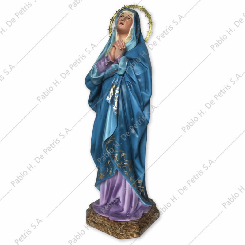 A19 Virgen Dolorosa-100 cm - Imagen Española A19 Virgen Dolorosa-100 cm - Imagen Española