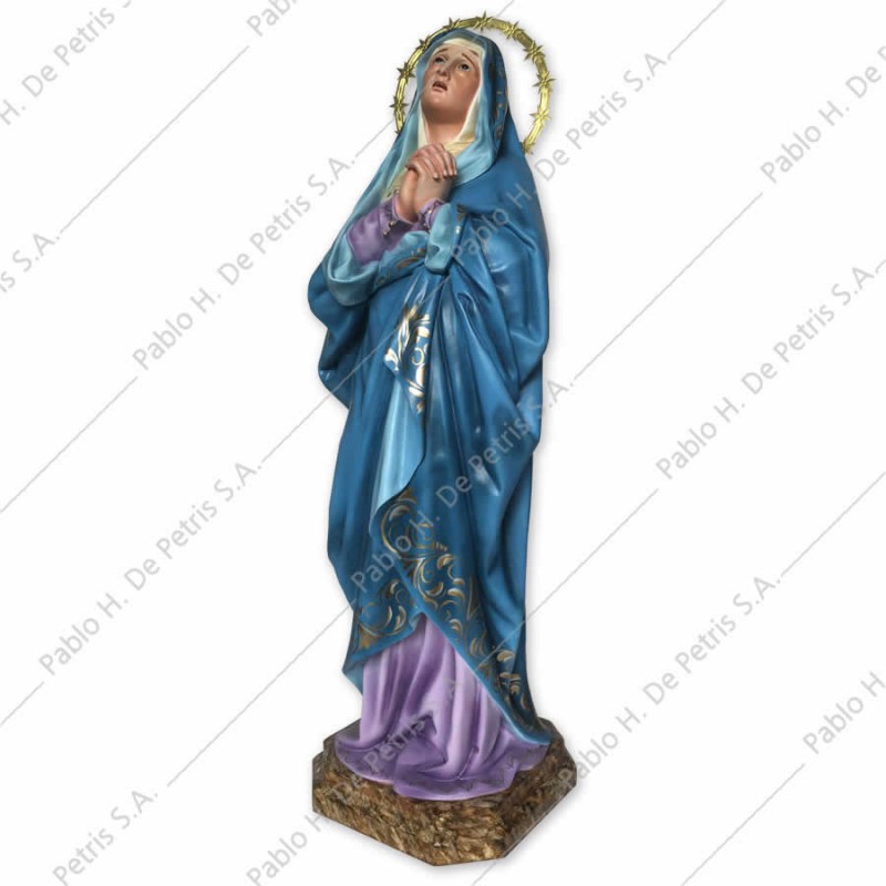 A19 Virgen Dolorosa-100 cm - Imagen Española