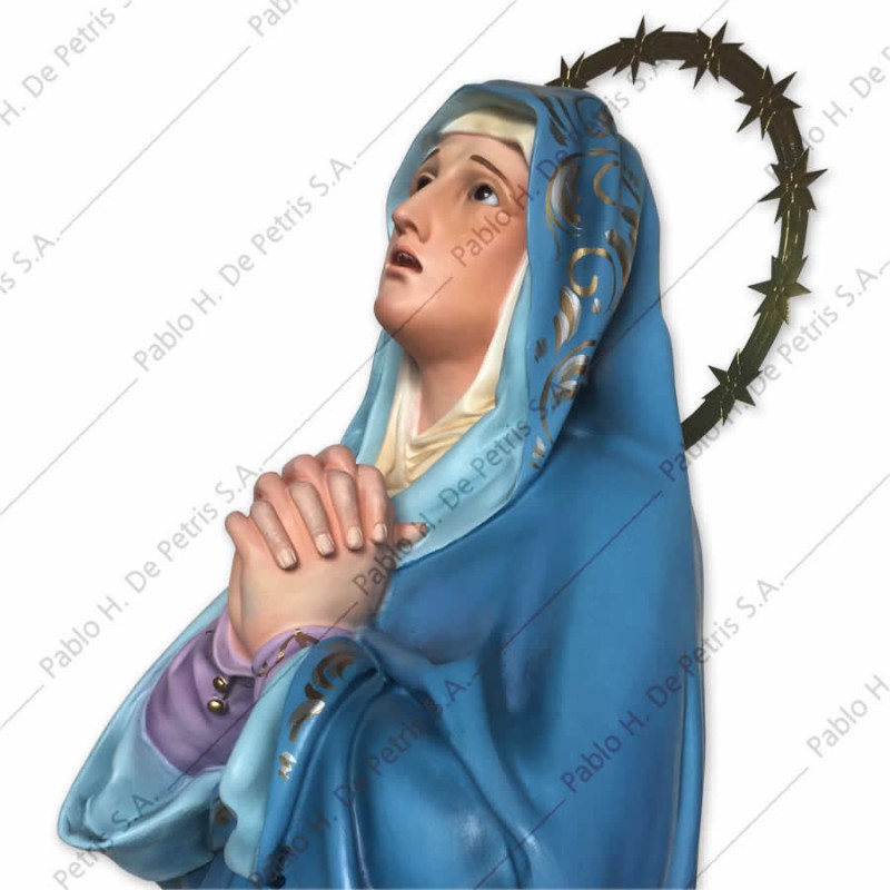 A19 Virgen Dolorosa-100 cm - Imagen Española A19 Virgen Dolorosa-100 cm - Imagen Española