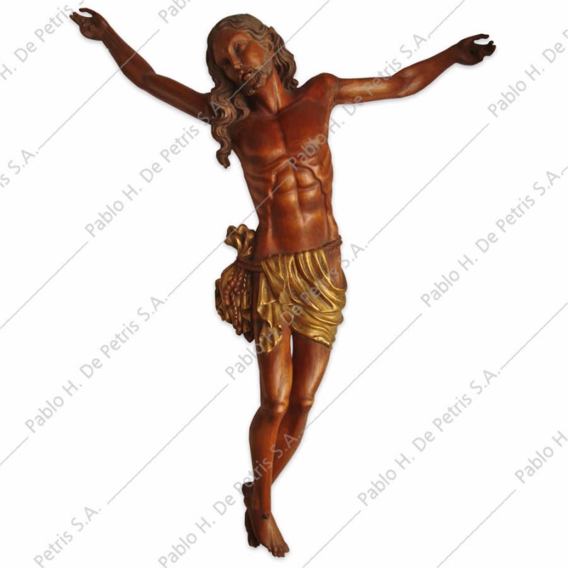1028 Cristo muerto-100 cm - Imagen 1028 Cristo muerto-100 cm - Imagen