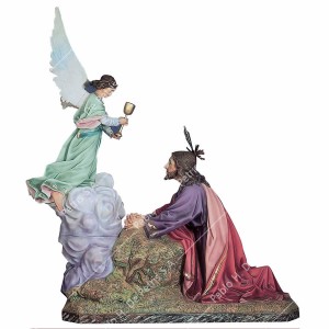 A210 Jesús rezando en el huerto - Imagen Española