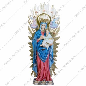 A222 Virgen del Perpetuo Socorro - Imagen Española